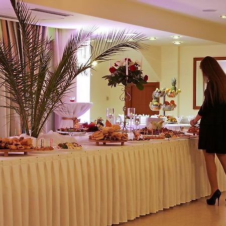 Hotel Flamengo Ochryda Zewnętrze zdjęcie