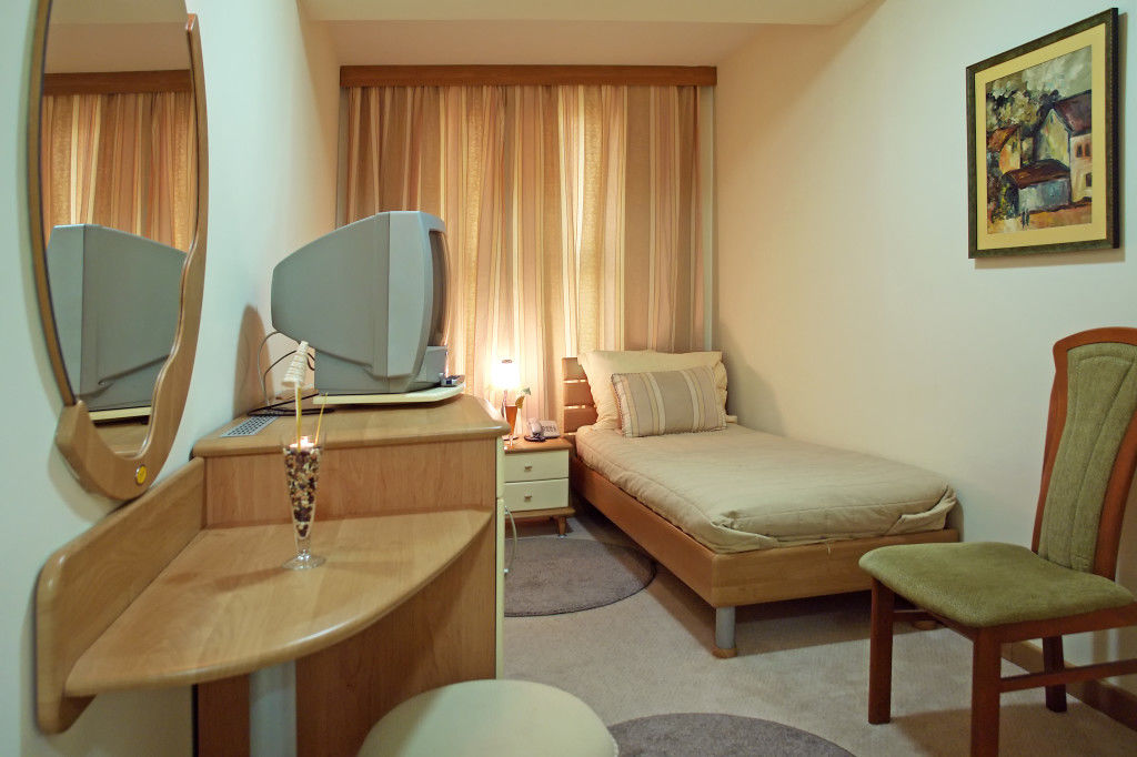 Hotel Flamengo Ochryda Zewnętrze zdjęcie