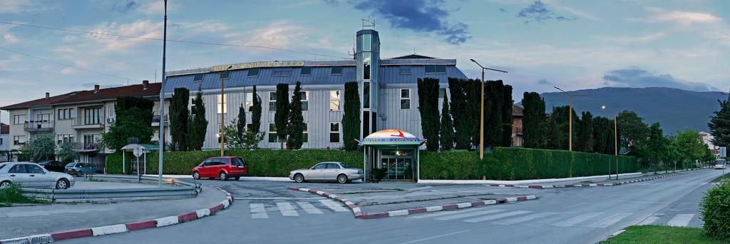 Hotel Flamengo Ochryda Zewnętrze zdjęcie