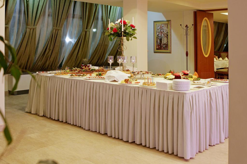 Hotel Flamengo Ochryda Zewnętrze zdjęcie