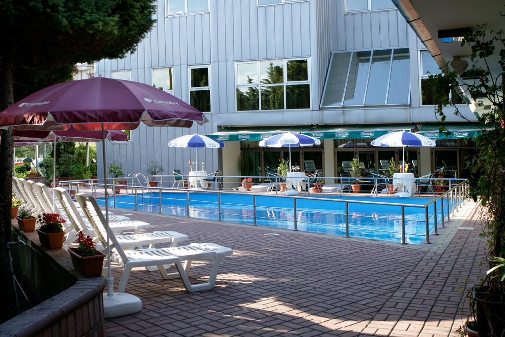 Hotel Flamengo Ochryda Zewnętrze zdjęcie