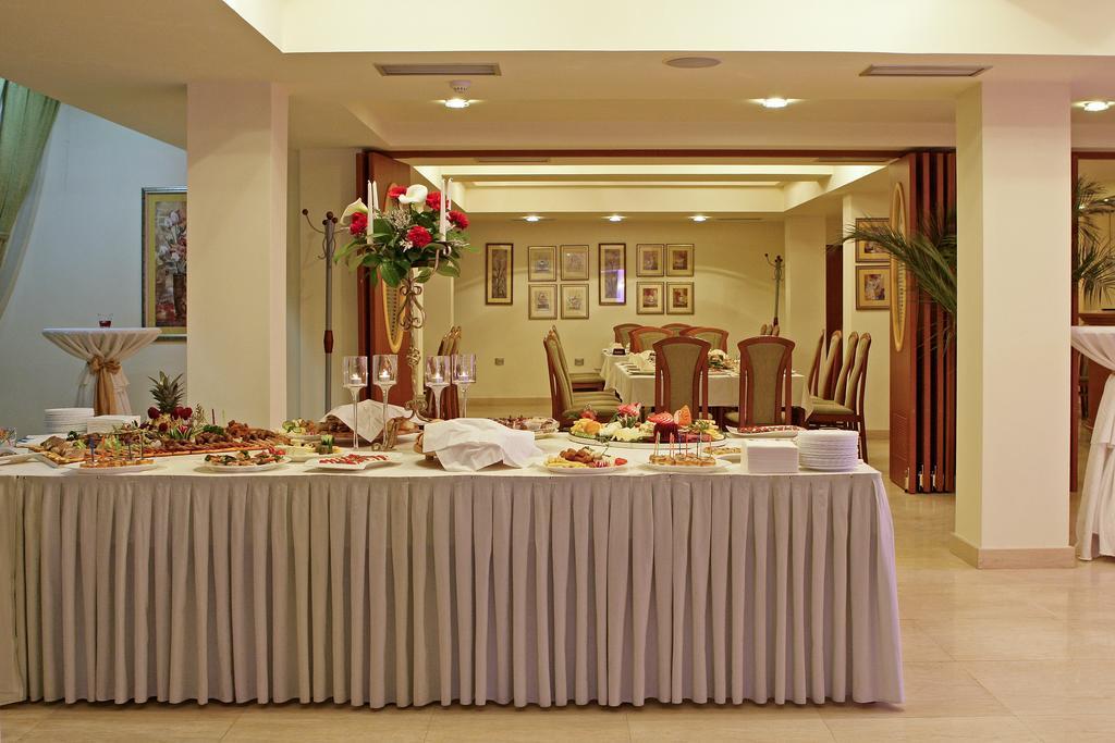 Hotel Flamengo Ochryda Zewnętrze zdjęcie