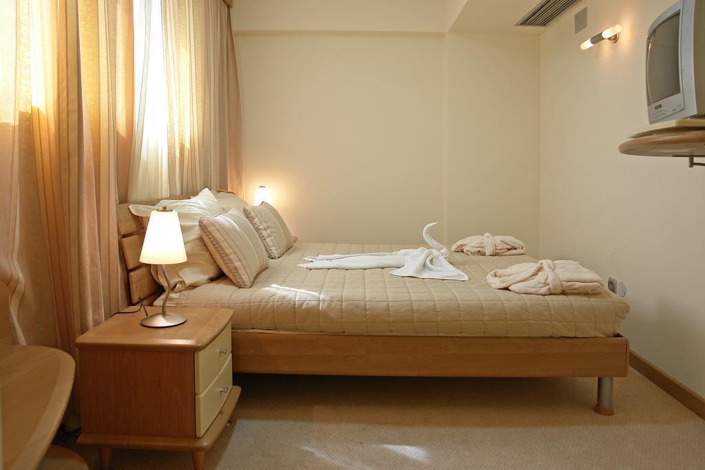 Hotel Flamengo Ochryda Zewnętrze zdjęcie