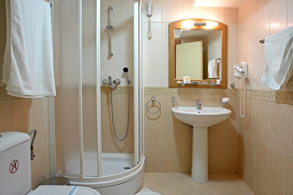 Hotel Flamengo Ochryda Zewnętrze zdjęcie