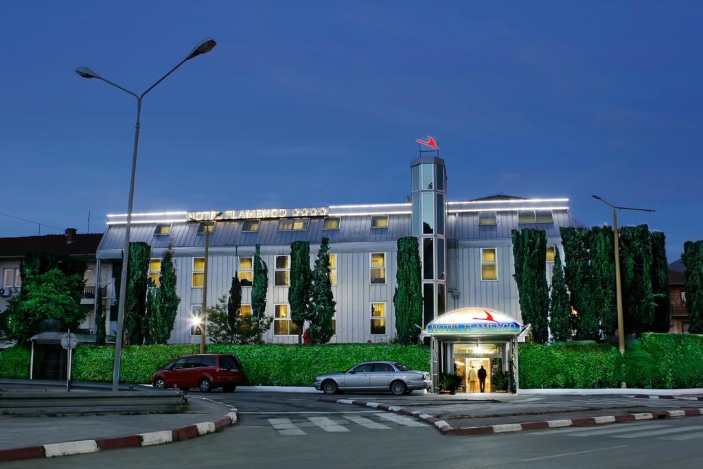 Hotel Flamengo Ochryda Zewnętrze zdjęcie