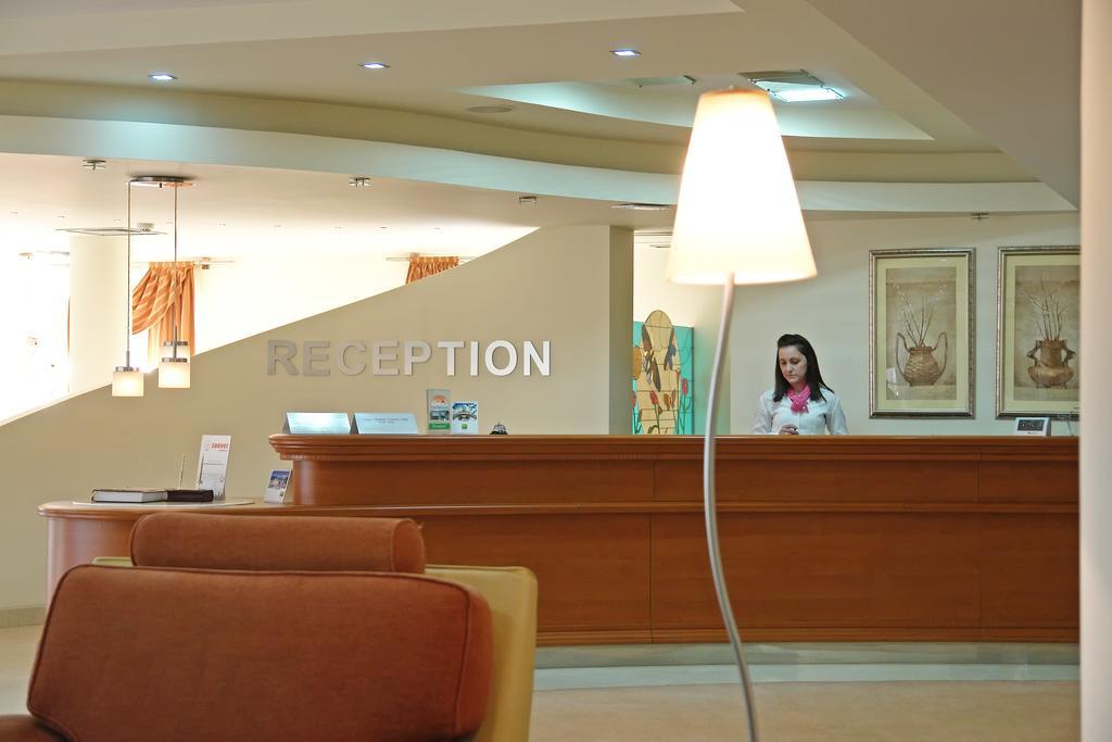 Hotel Flamengo Ochryda Zewnętrze zdjęcie