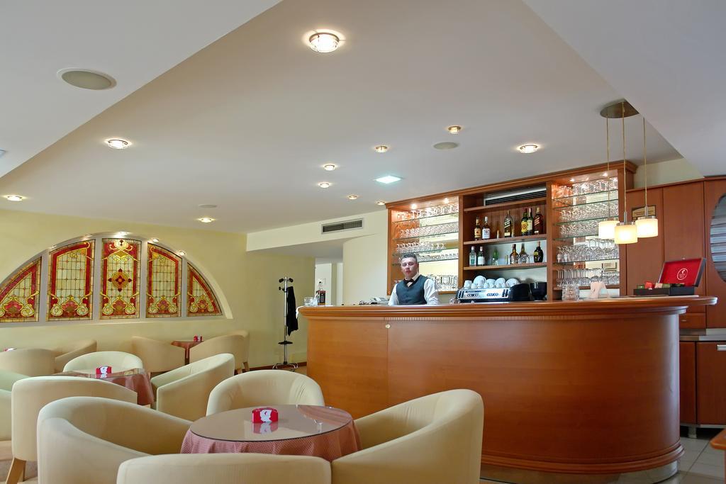 Hotel Flamengo Ochryda Zewnętrze zdjęcie