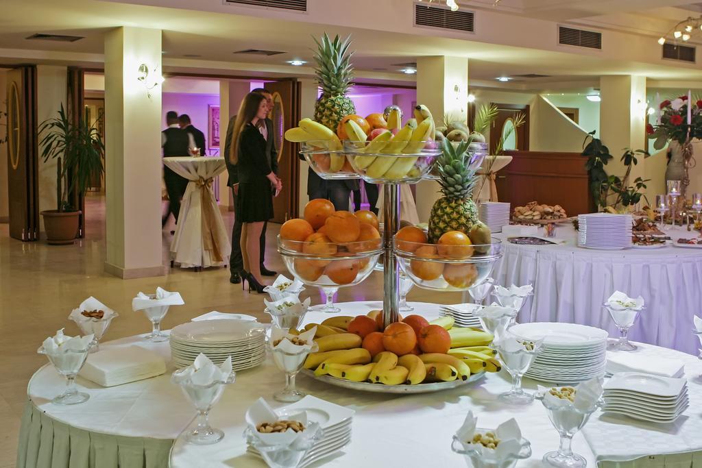 Hotel Flamengo Ochryda Zewnętrze zdjęcie