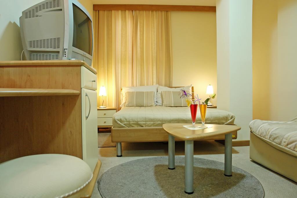 Hotel Flamengo Ochryda Zewnętrze zdjęcie